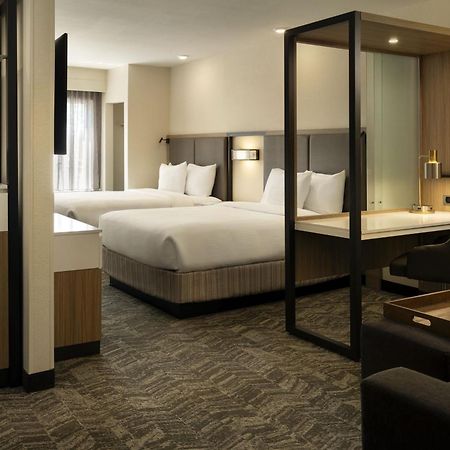 Springhill Suites Fort Worth University Eksteriør billede