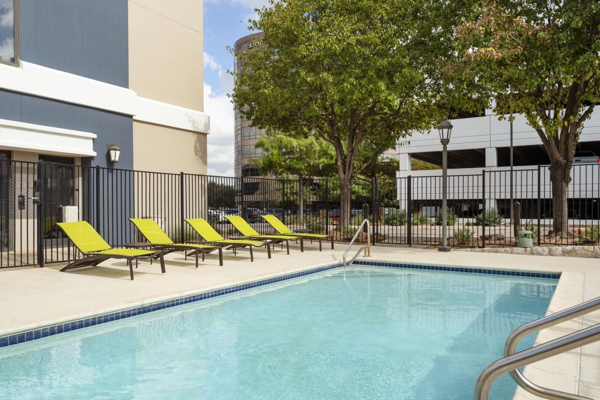 Springhill Suites Fort Worth University Eksteriør billede