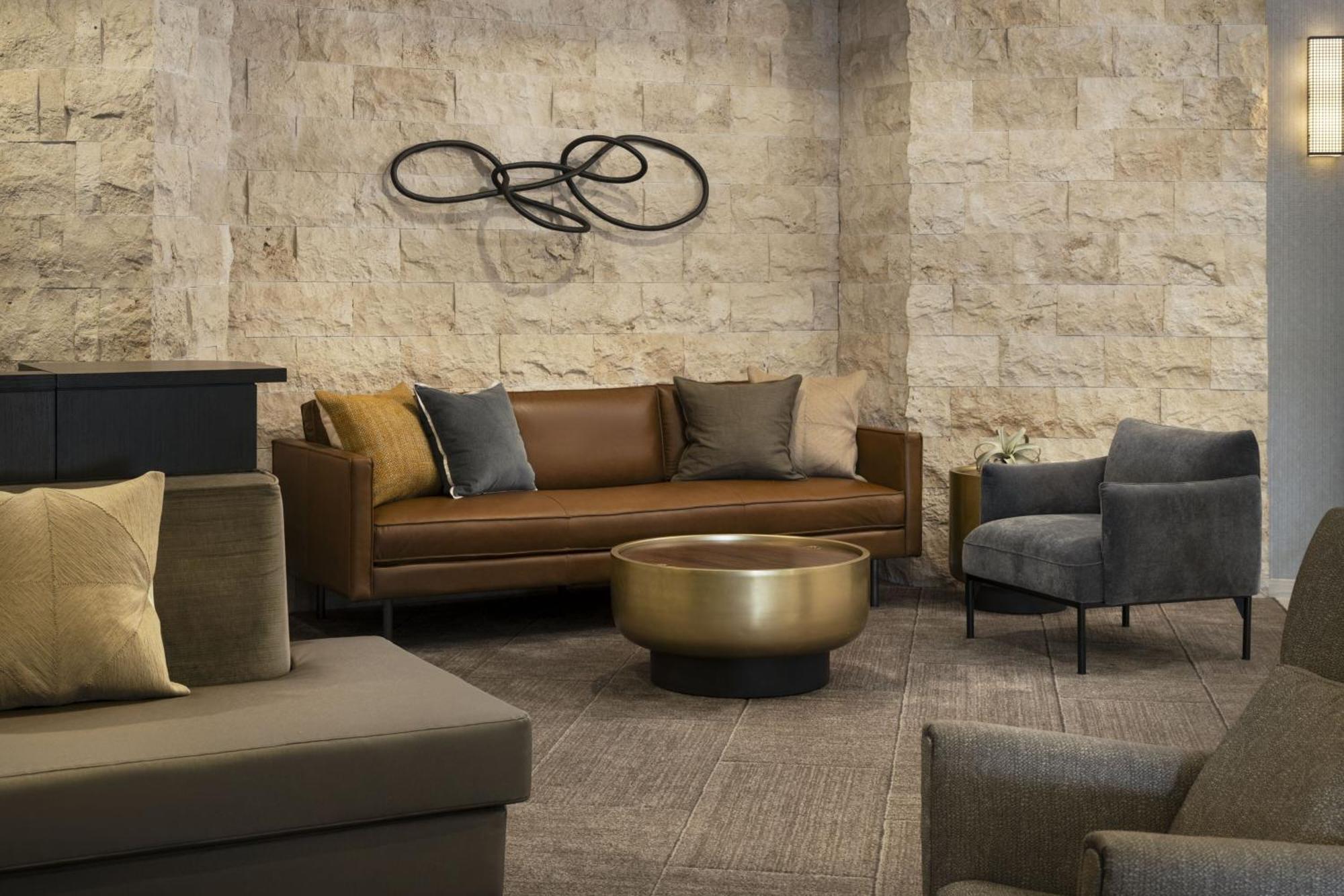 Springhill Suites Fort Worth University Eksteriør billede