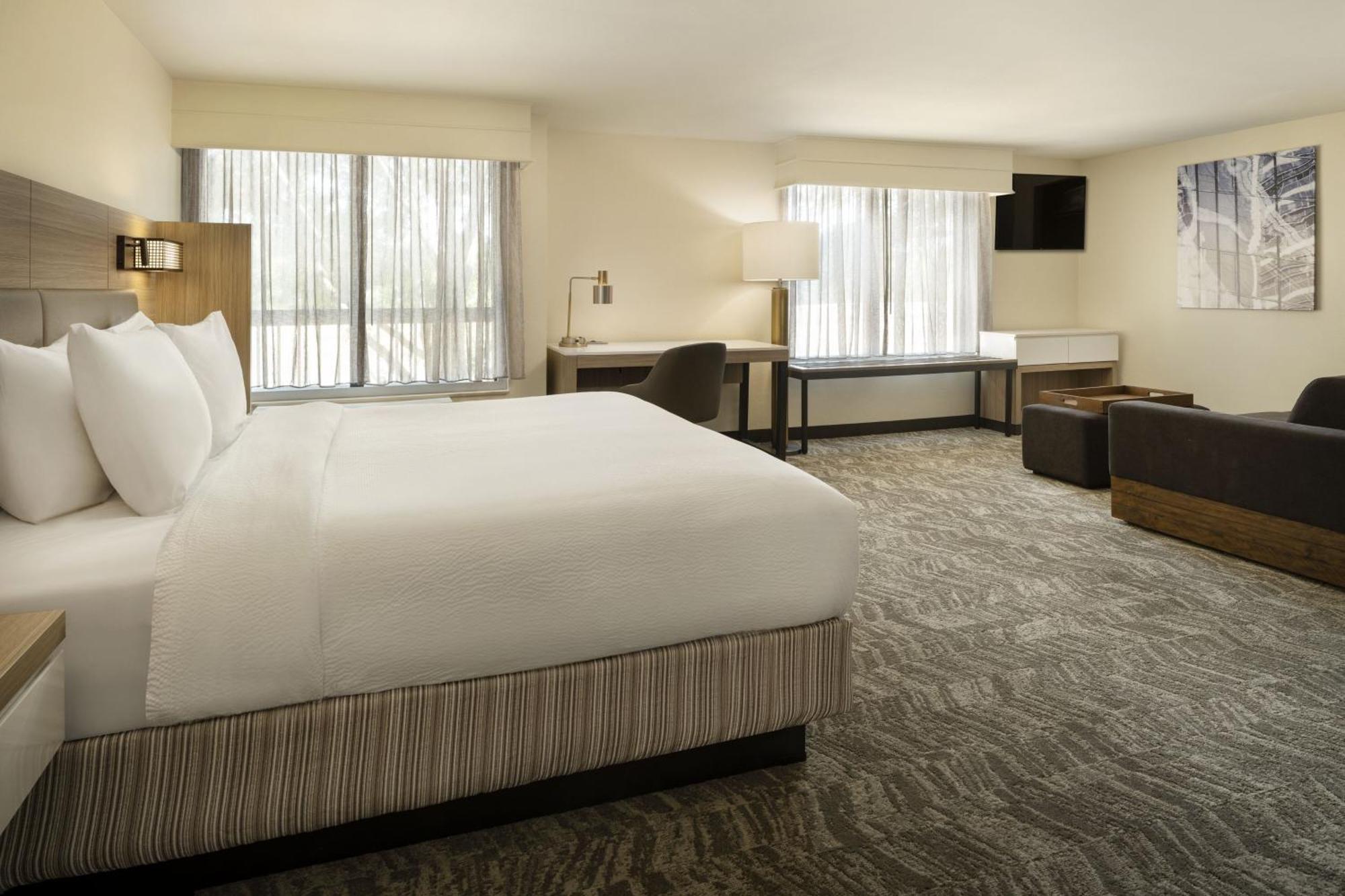 Springhill Suites Fort Worth University Eksteriør billede