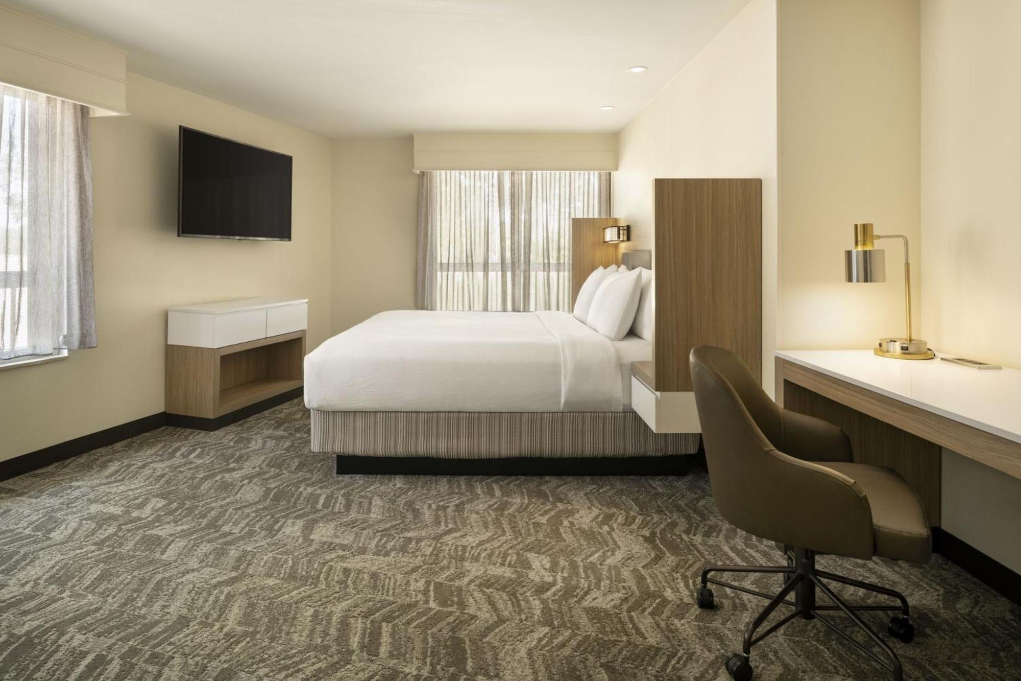 Springhill Suites Fort Worth University Eksteriør billede