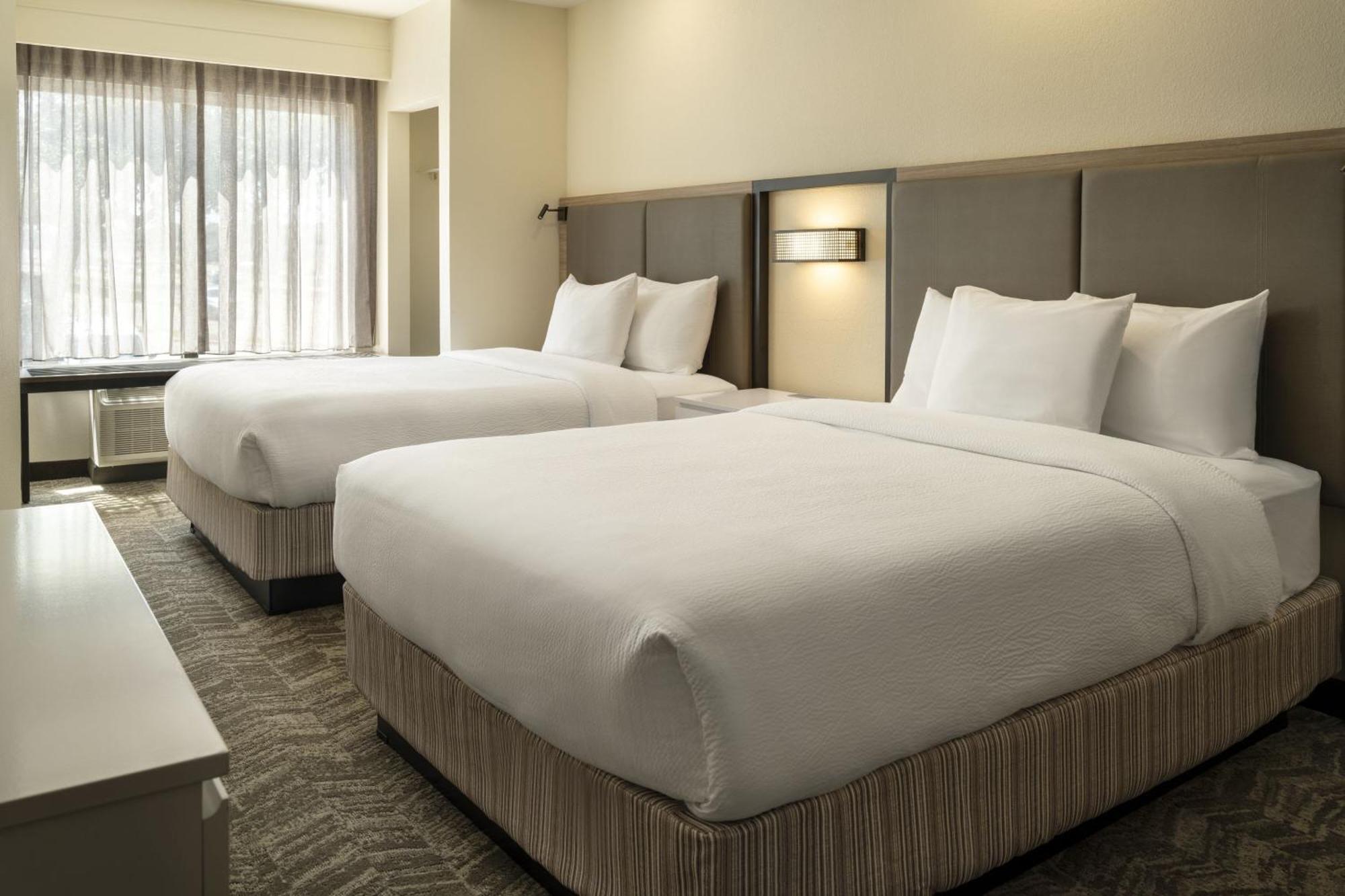 Springhill Suites Fort Worth University Eksteriør billede