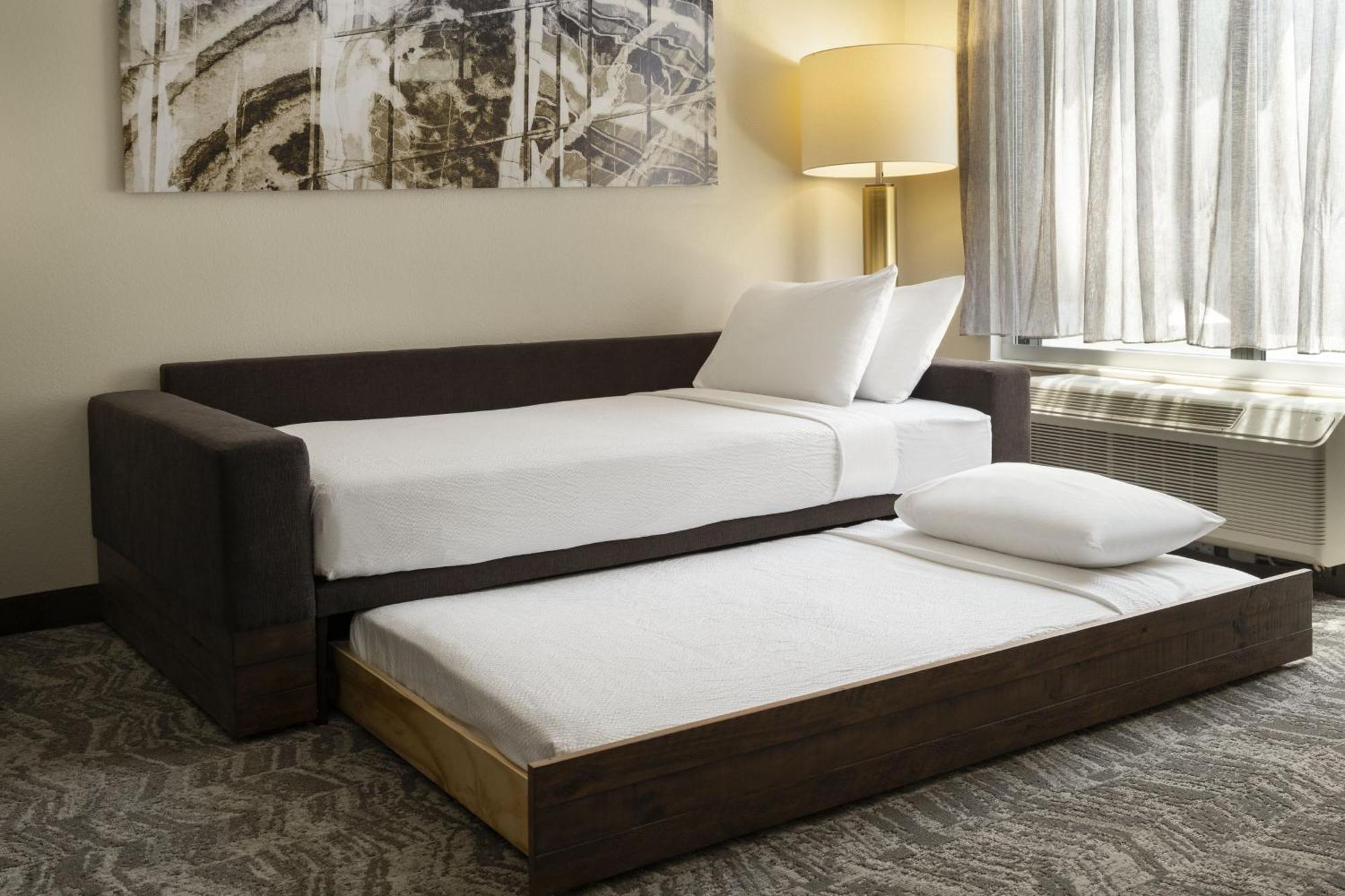 Springhill Suites Fort Worth University Eksteriør billede