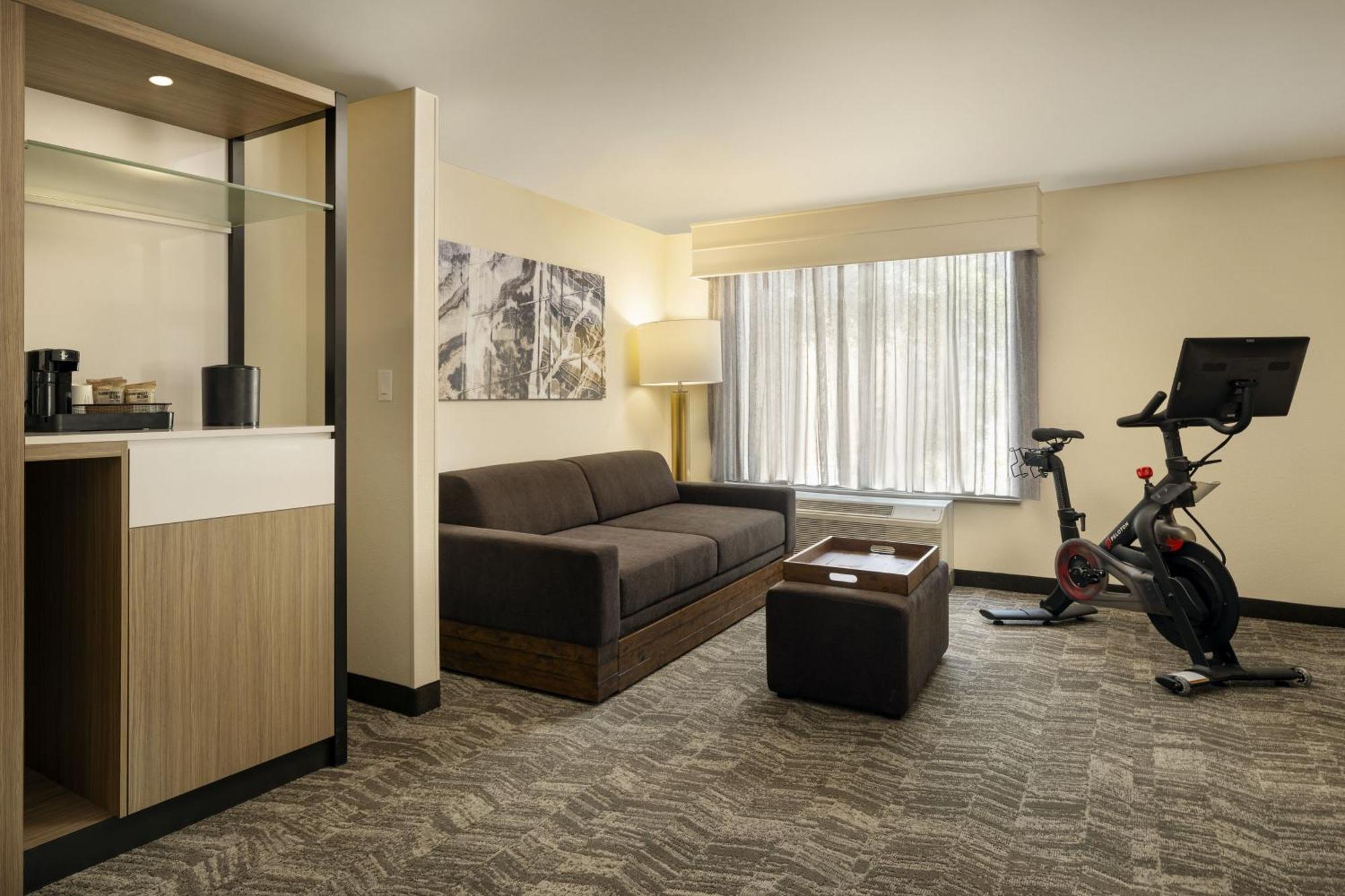 Springhill Suites Fort Worth University Eksteriør billede