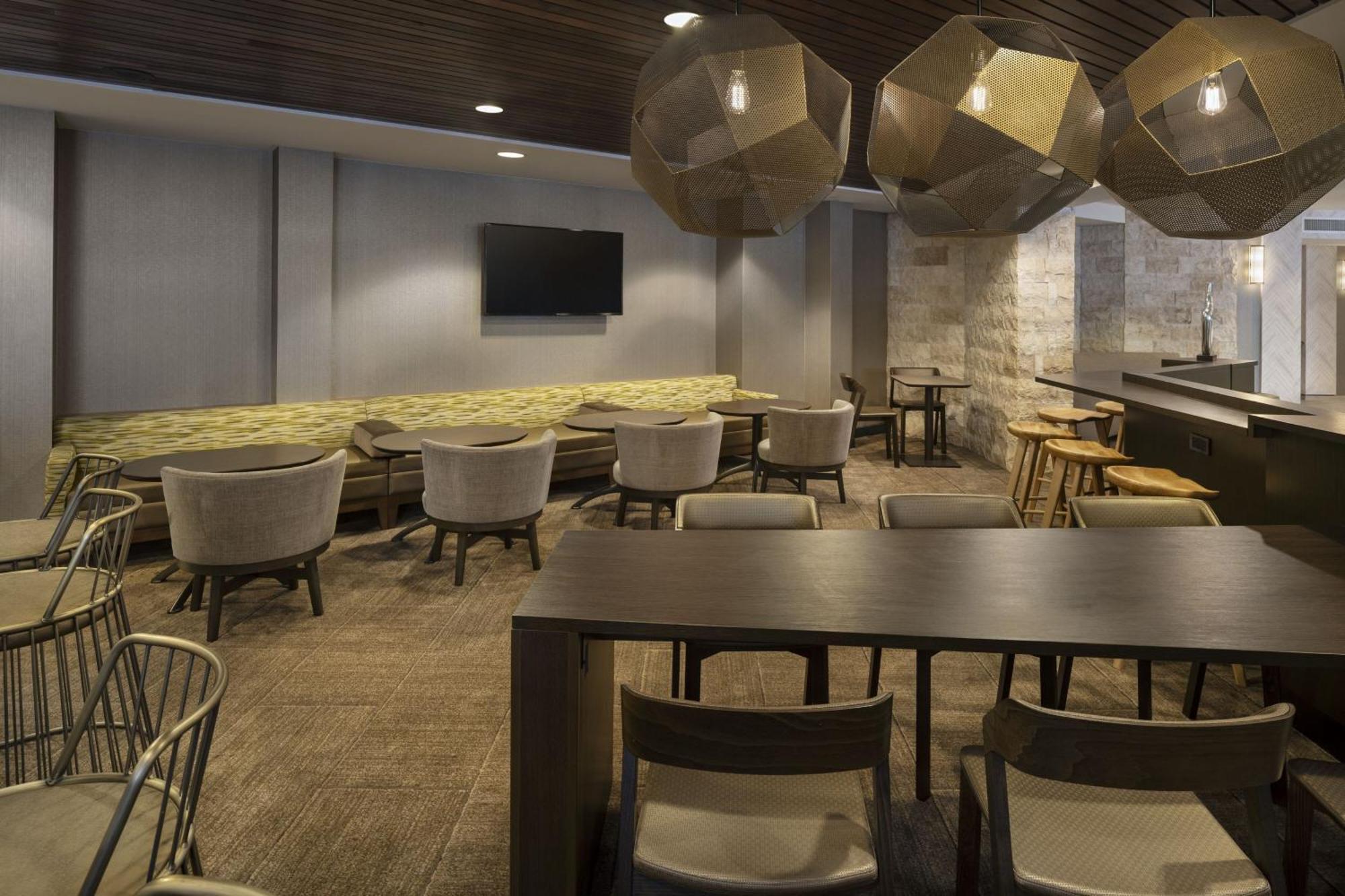 Springhill Suites Fort Worth University Eksteriør billede