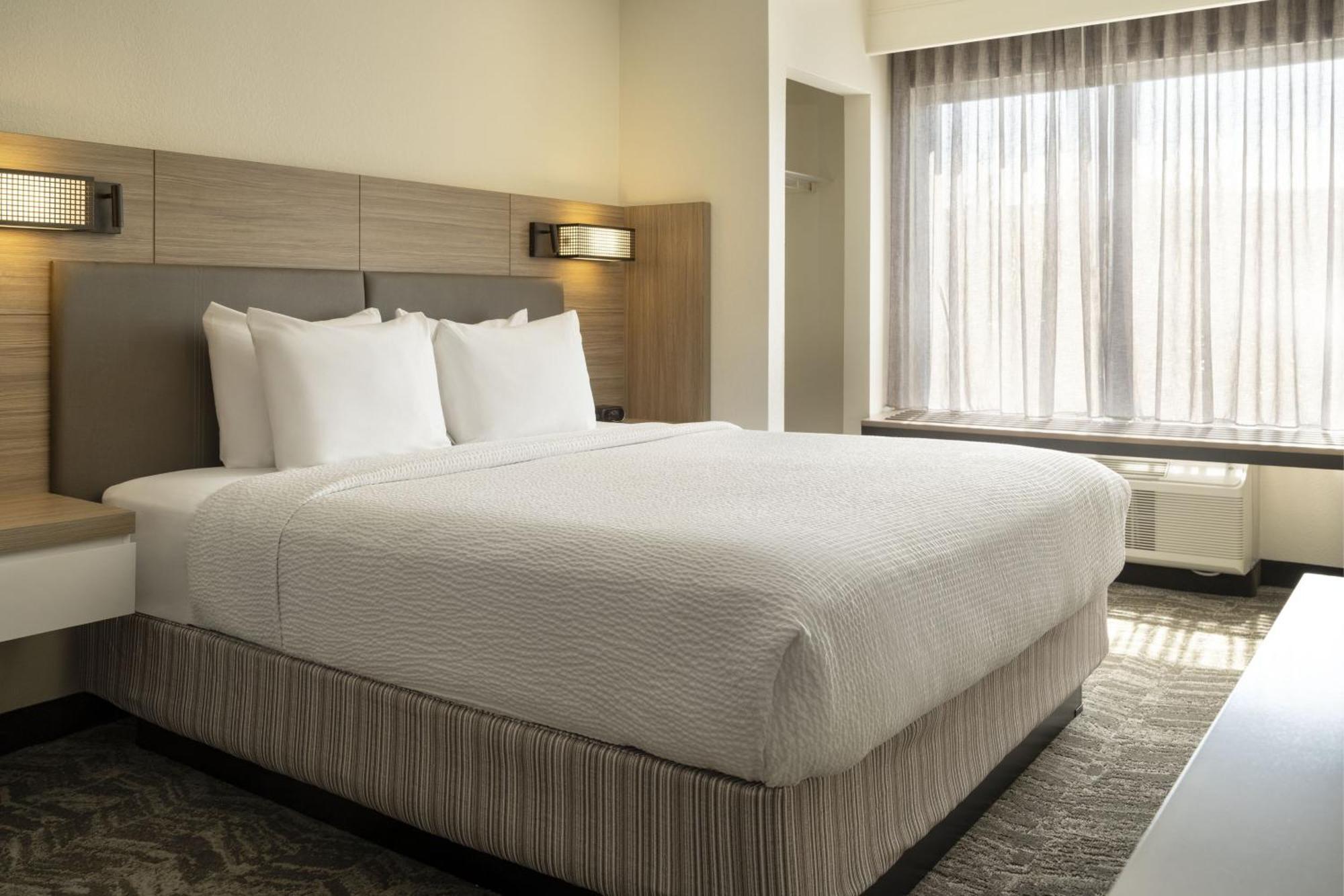 Springhill Suites Fort Worth University Eksteriør billede