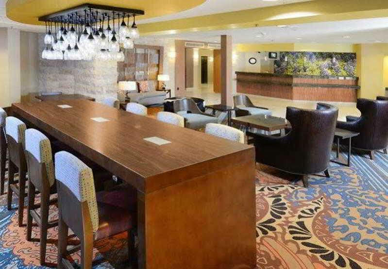 Springhill Suites Fort Worth University Eksteriør billede